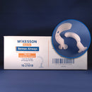 Berman Oropharyngeal Airway McKesson White 40 mm Length Size 4 NonSterile Neonate