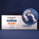 Berman Oropharyngeal Airway McKesson White 50 mm Length Size 5 NonSterile Infant