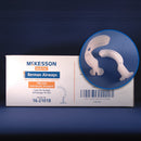 Berman Oropharyngeal Airway McKesson White 70 mm Length Size 7 NonSterile Pediatric
