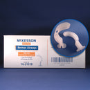 Berman Oropharyngeal Airway McKesson White 100 mm Length Size 5 NonSterile Adult
