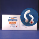 Guedel Oropharyngeal Airway McKesson Blue 50 mm Length Size 5 NonSterile Infant