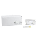 Guedel Oropharyngeal Airway McKesson Yellow 90 mm Length Size 9 NonSterile Adult