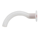 Guedel Oropharyngeal Airway McKesson Red 100 mm Length Size 5 NonSterile Adult