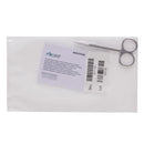 Iris Scissors McKesson Argent™ 4 Inch Length Surgical Grade Stainless Steel Finger Ring Handle Sharp Tip / Sharp Tip