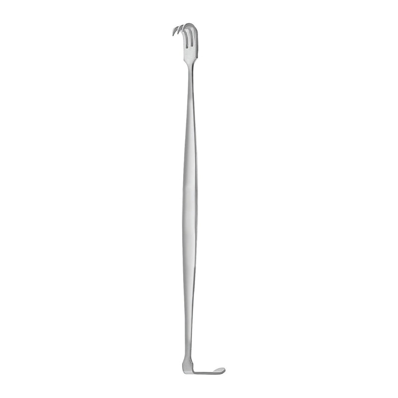 Retractor McKesson Argent™ Senn 6-1/4 Inch Length OR Grade