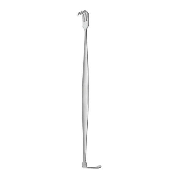 Retractor McKesson Argent™ Senn 6-1/4 Inch Length OR Grade