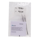 Tissue Forceps McKesson Argent™ Adson 4-3/4 Inch Length OR / Surgical Grade German Stainless Steel NonSterile NonLocking Thumb Handle Straight Delicate, 1 X 2 Teeth