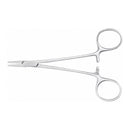 Needle Holder McKesson Argent™ Webster 5 Inch Length Smooth Jaws Finger Ring Handle