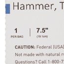 Percussion Hammer McKesson Taylor 7-1/2 Inch Length