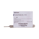 Scalpel Handle McKesson Pakistan Stainless Steel Size 3