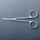 Iris Scissors McKesson 3-1/2 Inch Length Office Grade Stainless Steel Finger Ring Handle Straight