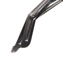 Utility Scissors McKesson 7-1/2 Inch Length Office Grade Stainless Steel Finger Ring Handle