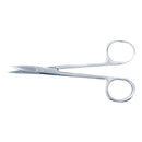 Iris Scissors McKesson 3-1/2 Inch Office Grade Stainless Steel Finger Ring Handle