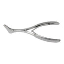 Nasal Speculum McKesson Vienna 5-3/4 Inch Length Stainless Steel Reusable Small