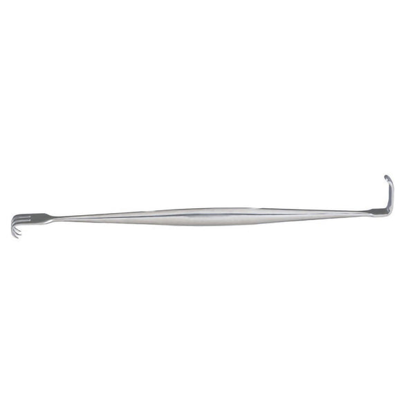 Retractor McKesson Senn 6-1/4 Inch Length Mid Grade