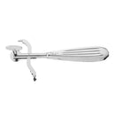 Ring Cutter McKesson 6-1/4 Inch Long Chrome Plated Stainless Steel NonSterile