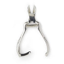 Nail Nipper McKesson Performance Concave Jaw 5-1/2 Inch Length Chrome Covered Stainless Steel