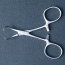 Towel Clamp McKesson 3-1/2 Inch Length Pakistani Stainless Steel