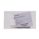 Splinter Forceps McKesson 3-1/2 Inch Length Floor / Office Grade Pakistani Stainless Steel NonSterile NonLocking Thumb Handle Straight Pointed Tips