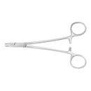 Needle Holder McKesson Mayo-Hegar 6 Inch Length Serrated Jaws Finger Ring Handle