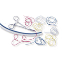 Vessel Loop McKesson Mini Red Silicone Radiopaque Sterile 0.03 X 16 Inch