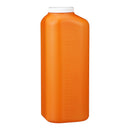 24 Hour Urine Specimen Collection Container McKesson 3,000 mL (101 oz.) Screw Cap Unprinted NonSterile