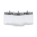 Sundry Jar McKesson 4 X 4 Inch Glass Clear