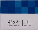 Sundry Jar McKesson 4 X 4 Inch Glass Clear