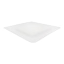 Barrier Island Composite Dressing McKesson 6 X 6 Inch Square Sterile Water Resistant Film Backing