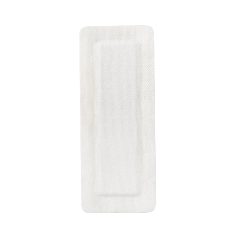 Island Dressing McKesson 4 X 10 Inch Rectangle Sterile