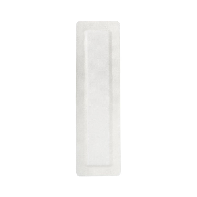 Island Dressing McKesson 4 X 14 Inch Rectangle Sterile