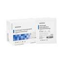 Hydrogel Wound Dressing McKesson Impregnated 2 X 2 Inch Sterile