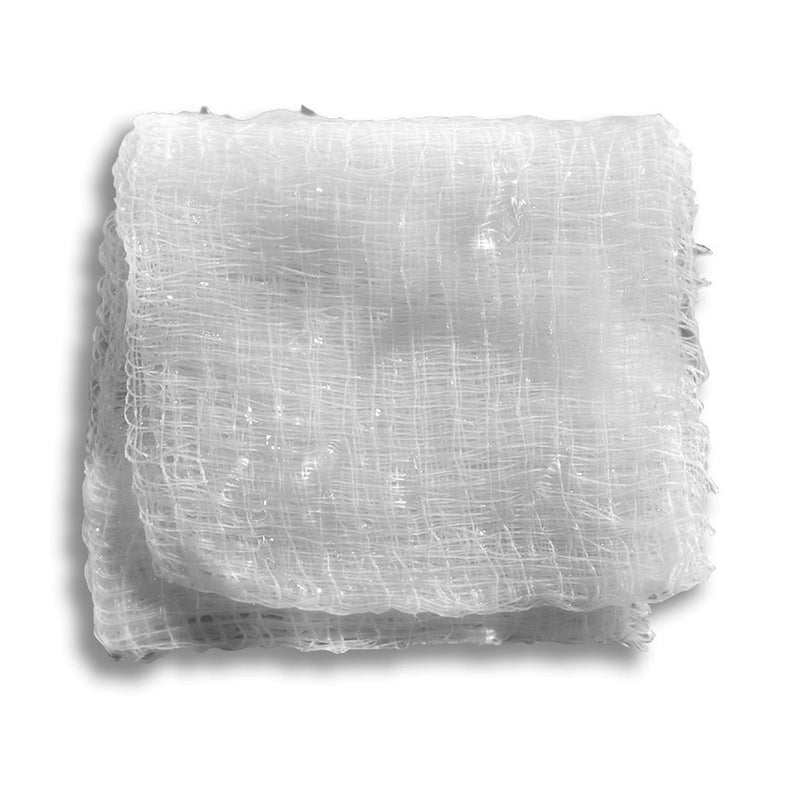Hydrogel Wound Dressing McKesson Impregnated 4 X 4 Inch Sterile