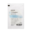 Oil Emulsion Impregnated Dressing McKesson Rectangle 3 X 8 Inch Sterile