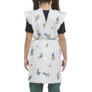 Patient Exam Gown McKesson Child Size Kid Design (McKesson KIDS® Print) Disposable