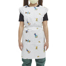 Patient Exam Gown McKesson Child Size Kid Design (McKesson KIDS® Print) Disposable