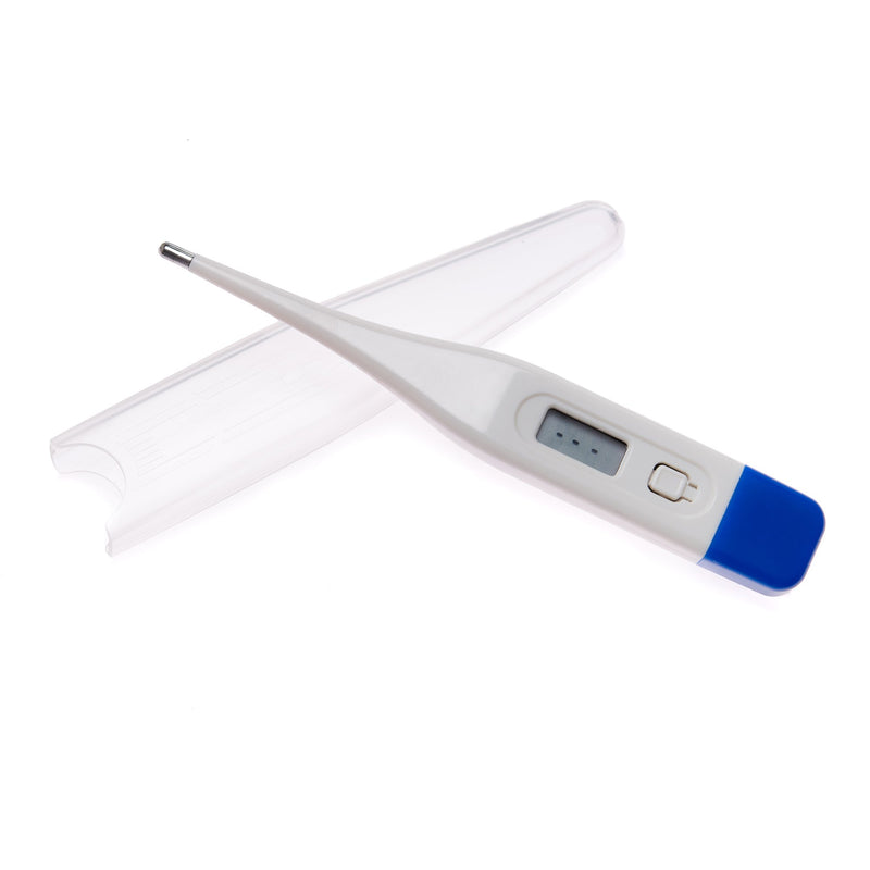 Digital Stick Thermometer McKesson Oral Probe Handheld