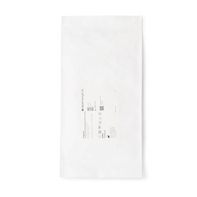 Wound Drain Tube S-Vac® Round/Full Type Without Attachment 4 Channel Type 15 Fr. Size Sterile