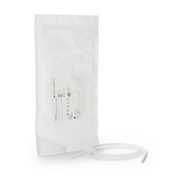 Wound Drain Tube S-Vac® Round/Full Type Without Attachment 4 Channel Type 15 Fr. Size Sterile