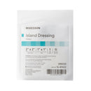 Island Dressing McKesson 2 X 2 Inch Square Sterile