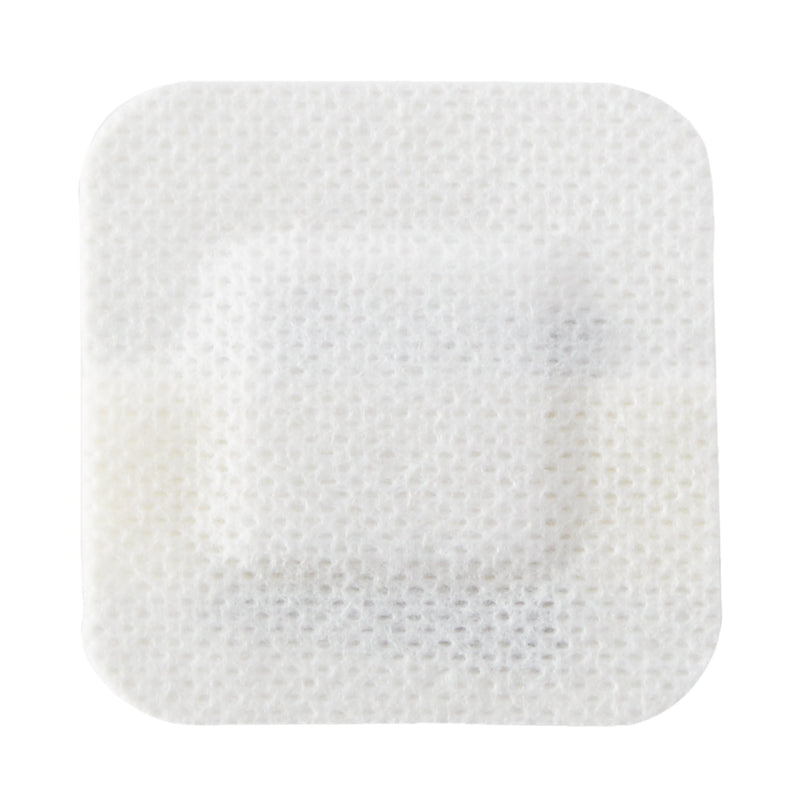 Island Dressing McKesson 2 X 2 Inch Square Sterile