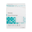 Island Dressing McKesson 2 X 2 Inch Square Sterile