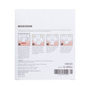 Island Dressing McKesson 4 X 4 Inch Square Sterile