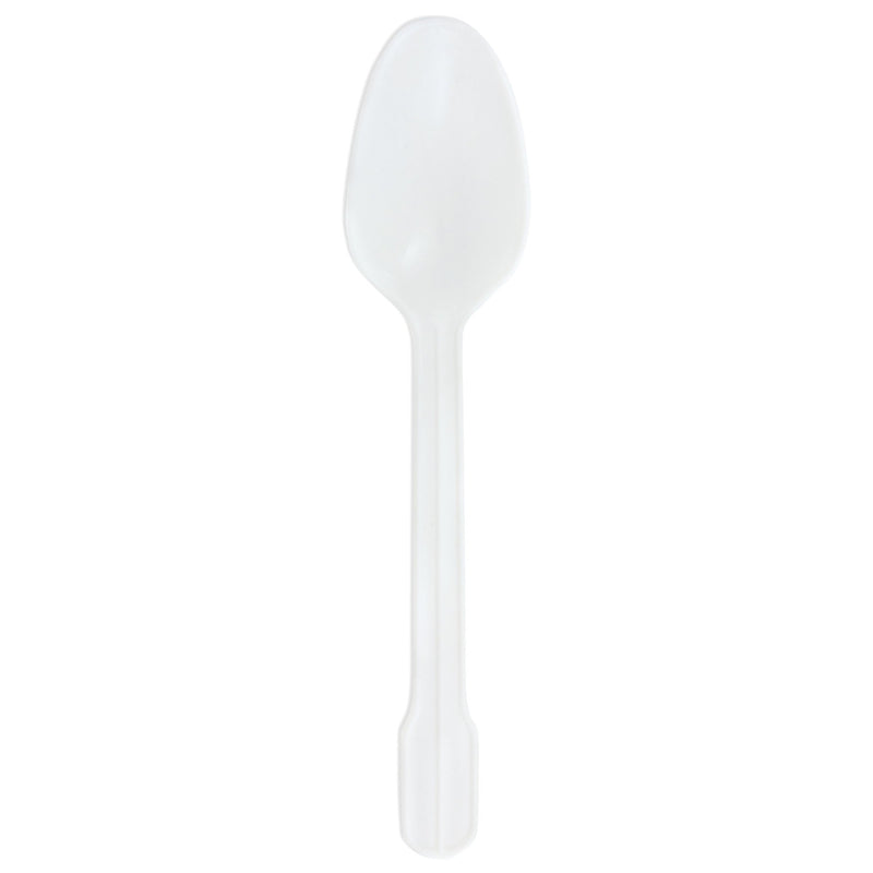 Teaspoon McKesson General Purpose White Polypropylene