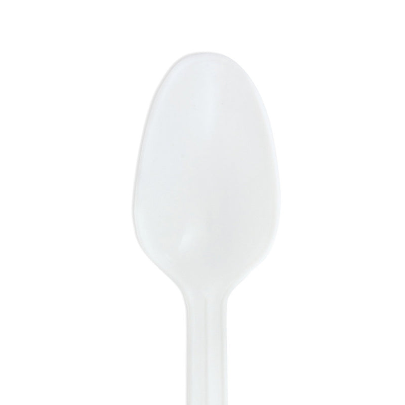 Teaspoon McKesson General Purpose White Polypropylene