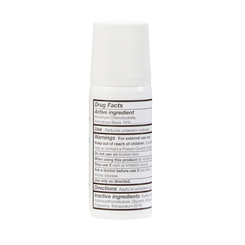 Antiperspirant / Deodorant McKesson Roll-On 1.5 oz. Fresh Scent