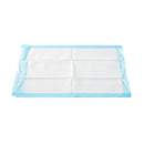 Procedure Underpad McKesson 23 W X 24 L Inch Blue NonSterile