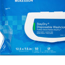 Personal Cleansing Wipe StayDry® Soft Pack Scented 50 Count