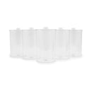 Sundry Jar McKesson 4-1/4 X 6-1/2 Inch Plastic Clear