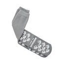 Slipper Socks McKesson Terries™ Unisex Adult 2X-Large Single Tread Single Patient Use Gray